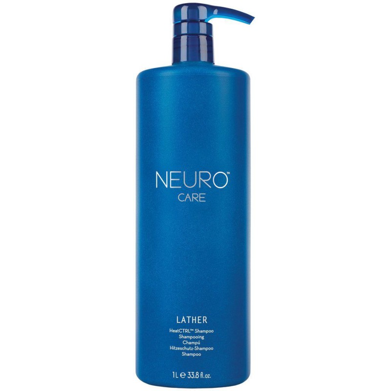 Paul Mitchell Neuro Lather HeatCTRL Shampoo 1000ml Paul Mitchell Neuro Lather HeatCTRL Shampoo 1000ml