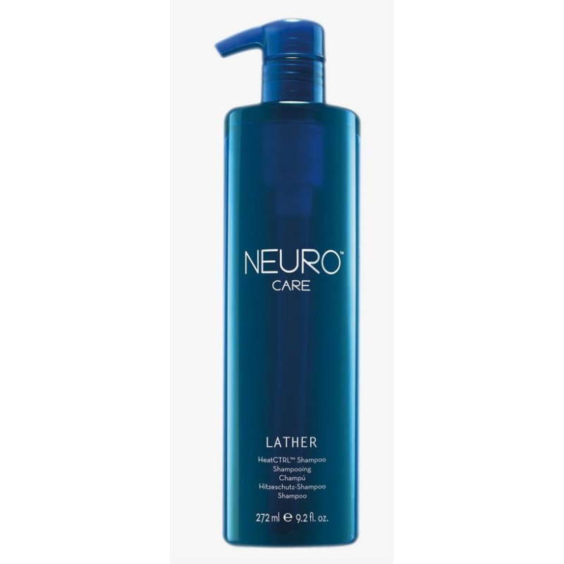 Paul Mitchell Neuro Lather HeatCTRL Shampoo 272ml Paul Mitchell Neuro Lather HeatCTRL Shampoo 272ml