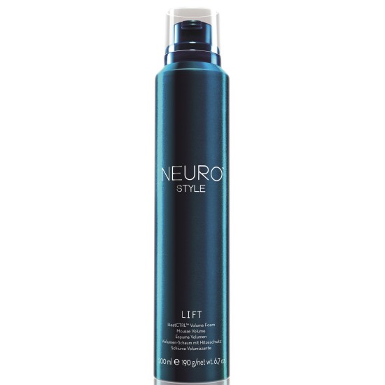 Paul Mitchell Neuro Lift HeatCTRL Volume Foam 200ml