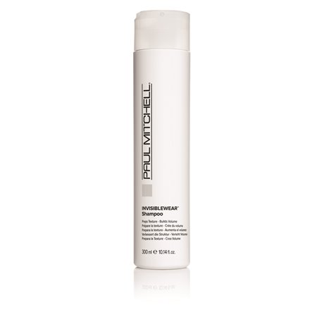 Paul Mitchell Invisiblewear Shampoo 300ml Paul Mitchell Invisiblewear Shampoo 300ml