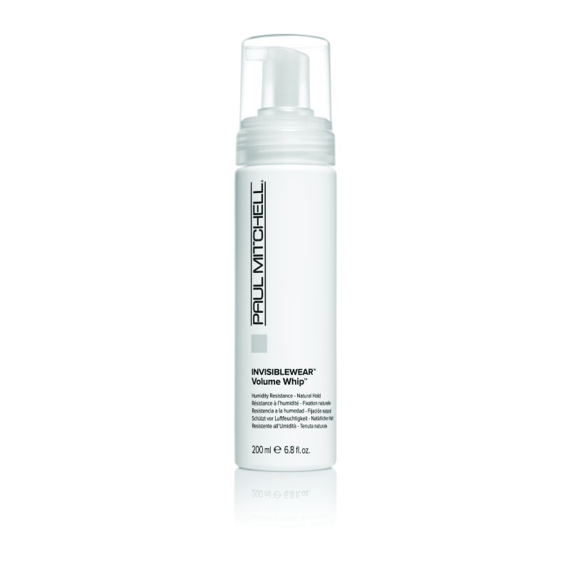 Paul Mitchell Invisiblewear Volume Whip 200ml Paul Mitchell Invisiblewear Volume Whip 200ml
