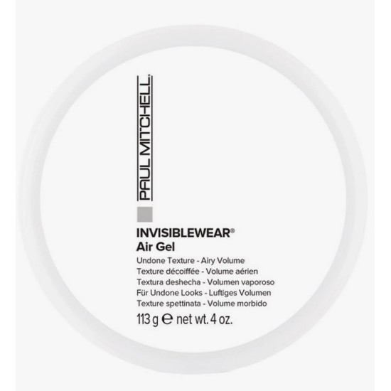Paul Mitchell Invisiblewear Air-Gel