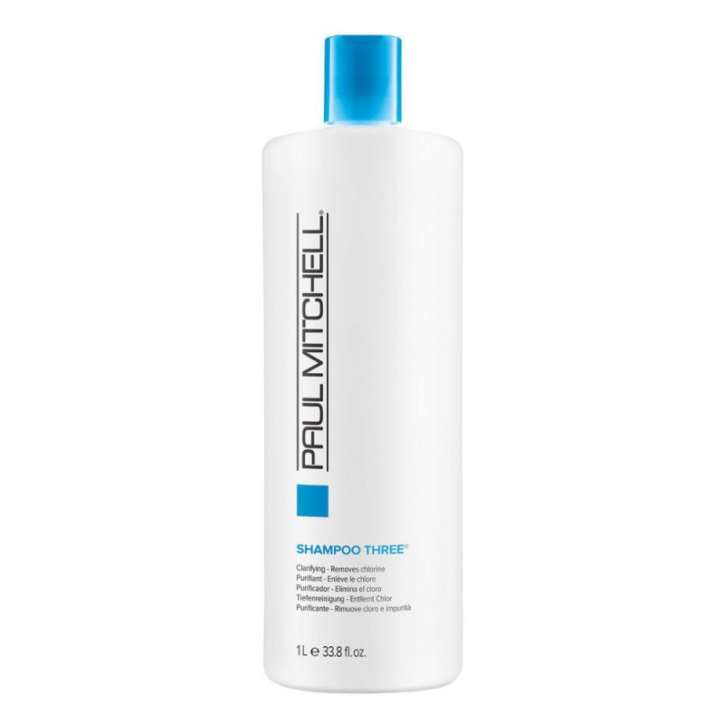 Paul Mitchell Shampoo 3 1000ml Paul Mitchell Shampoo 3 1000ml