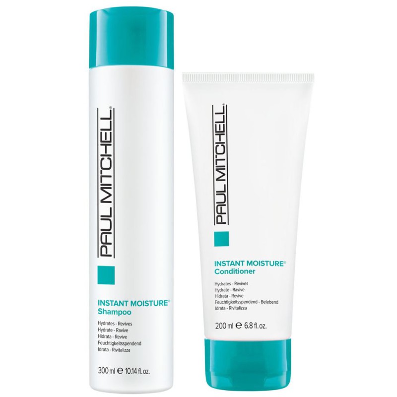 Paul Mitchell Instant Moisture DUO Kit Paul Mitchell Instant Moisture DUO Kit