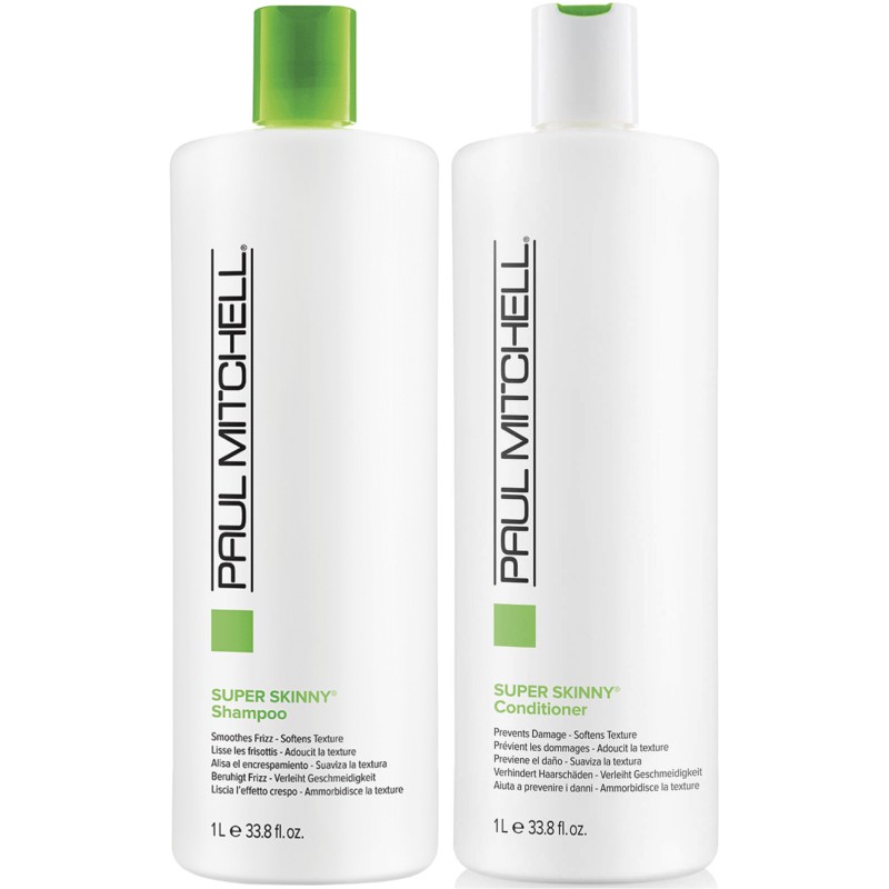 Paul Mitchell Super Skinny DUO Kit 2x1000ml Paul Mitchell Super Skinny DUO Kit 2x1000ml