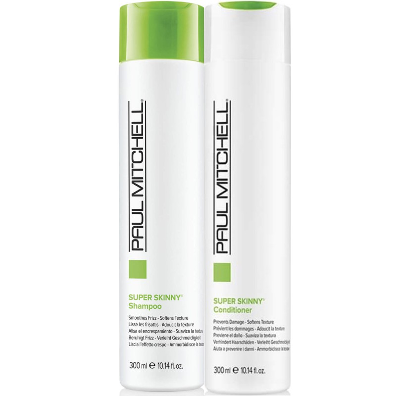 Paul Mitchell Super Skinny DUO Kit 2x300ml Paul Mitchell Super Skinny DUO Kit 2x300ml