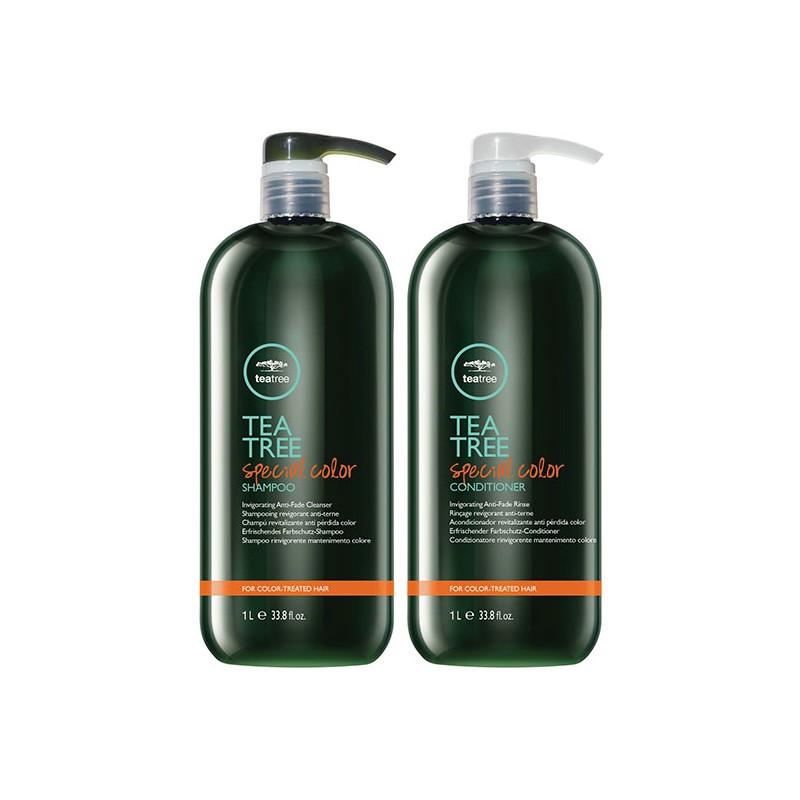 Paul Mitchell Tea Tree Special Color DUO Kit 2x1000ml Paul Mitchell Tea Tree Special Color DUO Kit 2x1000ml