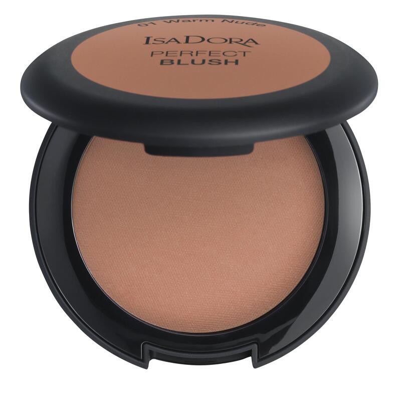 IsaDora Perfect Blush 01 Warm Nude IsaDora Perfect Blush 01 Warm Nude