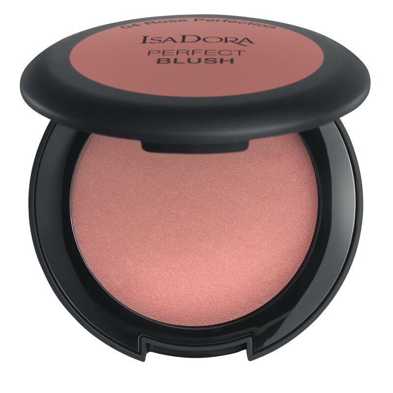 IsaDora Perfect Blush 04 Rose Perfection IsaDora Perfect Blush 04 Rose Perfection
