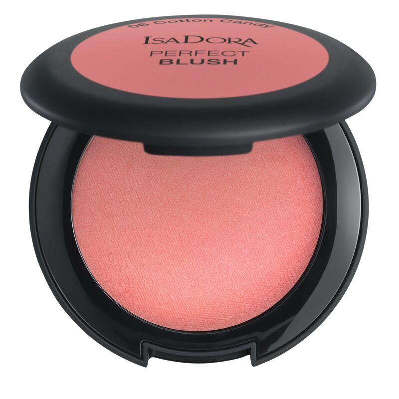 IsaDora Perfect Blush 06 Cotton Candy IsaDora Perfect Blush 06 Cotton Candy