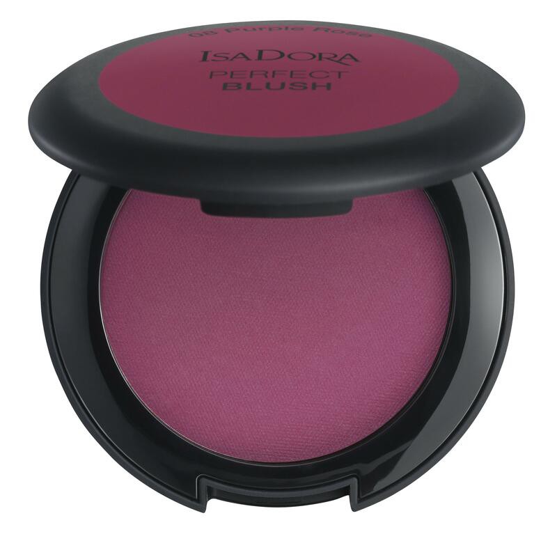 IsaDora Perfect Blush 08 Purple Rose IsaDora Perfect Blush 08 Purple Rose