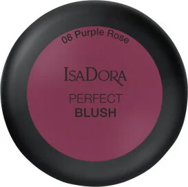 IsaDora Perfect Blush 08 Purple Rose (2)