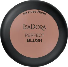 IsaDora Perfect Blush 09 Rose Nude (2)
