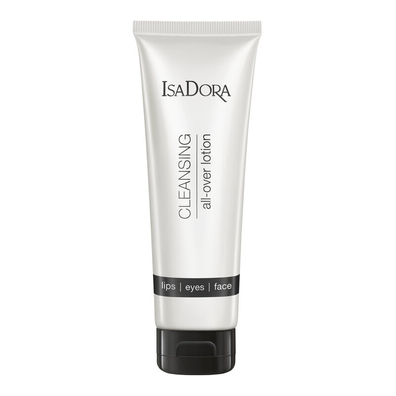 IsaDora Cleansing All-over Lotion - Lips/Eyes/Face