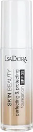 IsaDora Skin Beauty Perfecting & Protecting Foundation SPF 35 04 Sand (2)