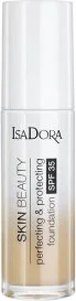 IsaDora Skin Beauty Perfecting & Protecting Foundation SPF 35 05 Light Honey (2)