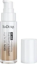 IsaDora Skin Beauty Perfecting & Protecting Foundation SPF 35 08 Golden Beige
