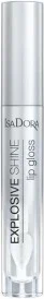 IsaDora Explosive Shine Lip Gloss 80 Crystal Clear