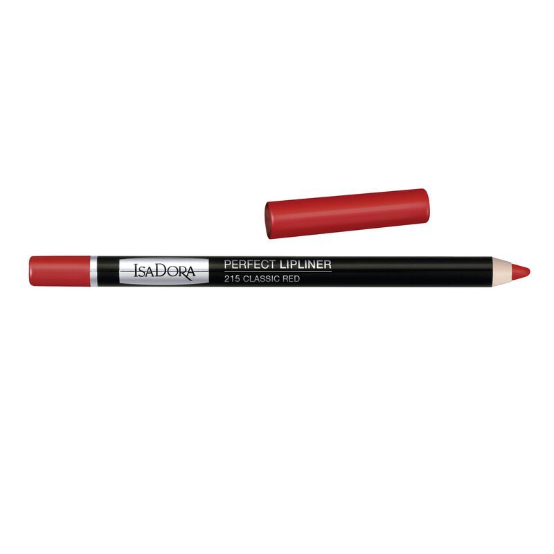 IsaDora Perfect Lipliner 215 Classic Red IsaDora Perfect Lipliner 215 Classic Red