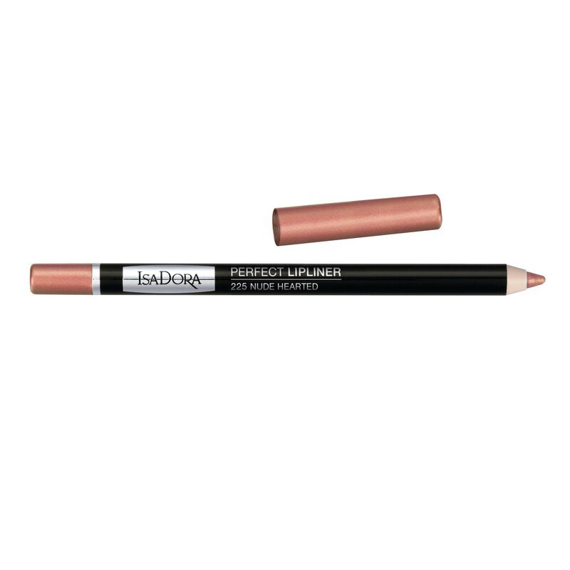 IsaDora Perfect Lipliner 225 Nude Hearted IsaDora Perfect Lipliner 225 Nude Hearted