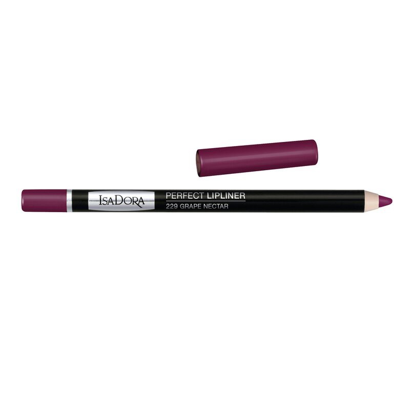 IsaDora Perfect Lipliner 229 Grape Nectar IsaDora Perfect Lipliner 229 Grape Nectar