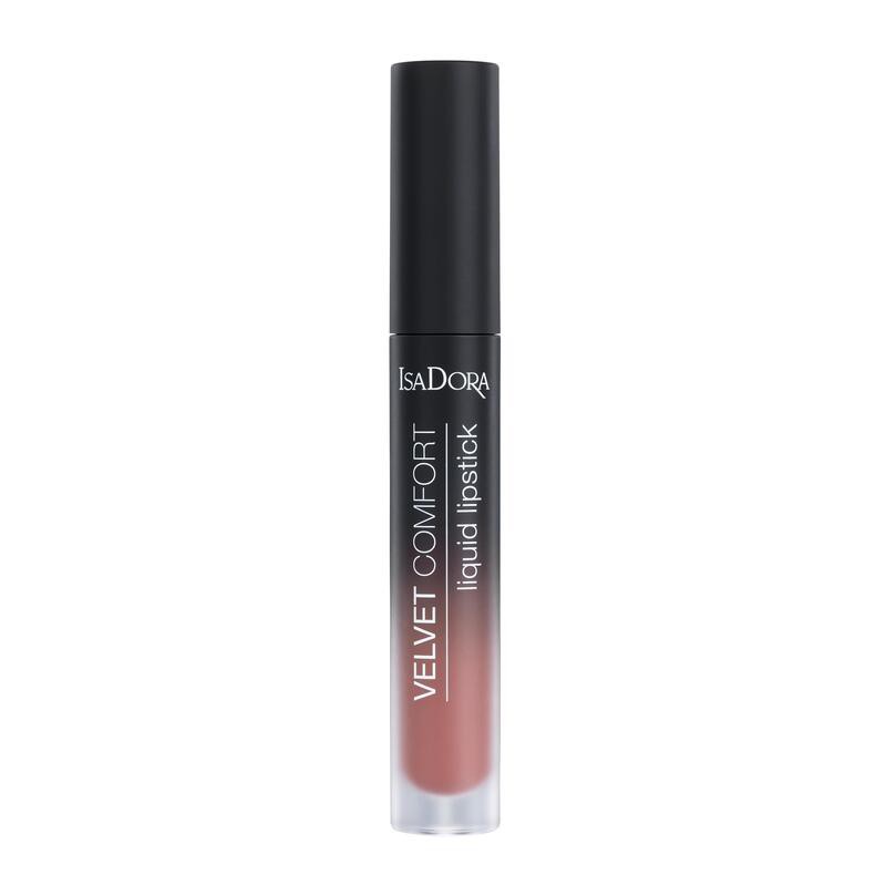 IsaDora Velvet Comfort Liquid Lipstick 52 Coral Rose IsaDora Velvet Comfort Liquid Lipstick 52 Coral Rose