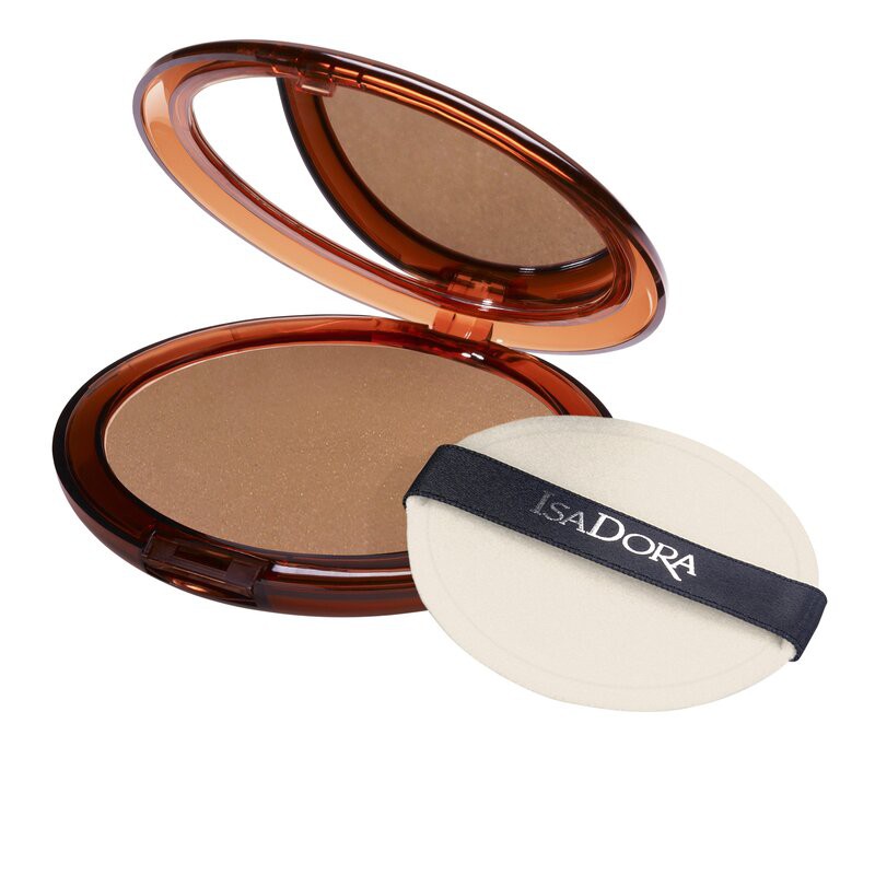 IsaDora Bronzing Powder 43 Terracotta Bronze IsaDora Bronzing Powder 43 Terracotta Bronze