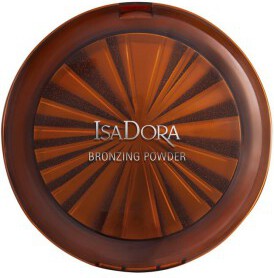 IsaDora Bronzing Powder 46 Golden Tan (2)
