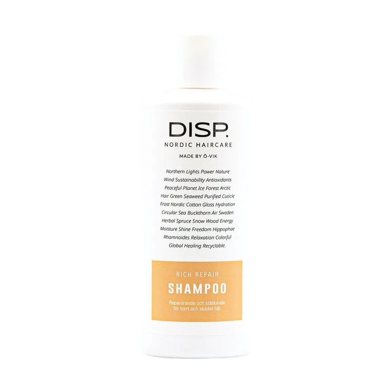 Disp Rich Repair Shampoo 300ml