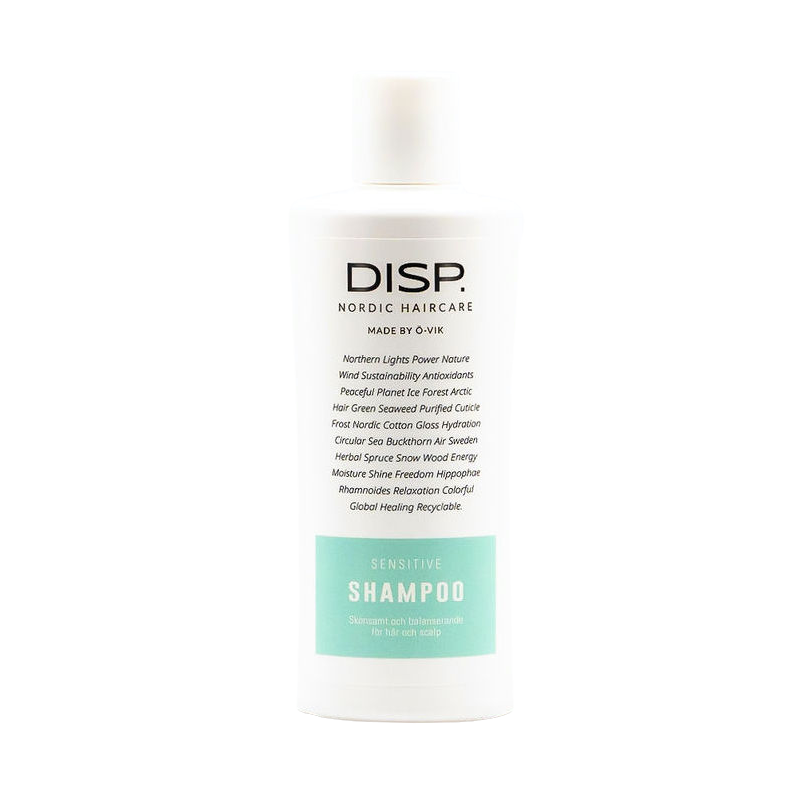 Disp Sensitive Shampoo 300ml