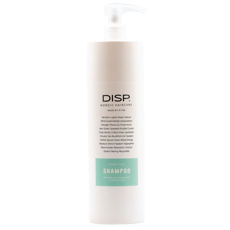 Disp Sensitive Shampoo 1000ml