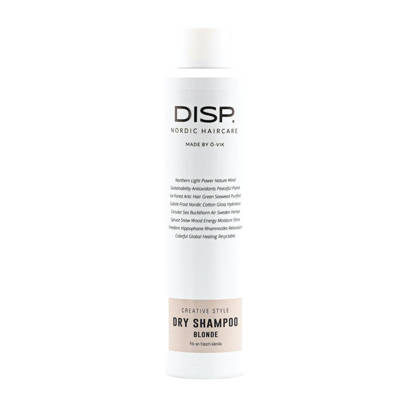 Disp Blonde Dry Shampoo 300ml