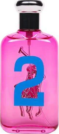 Big Pony Pink 2 by Ralph Lauren 100 ml EdT Spray for Women (2)