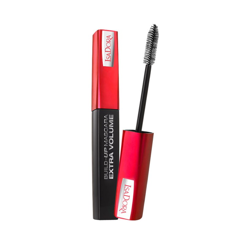 IsaDora Build-Up Mascara Extra Volume 04 Navy Blue IsaDora Build-Up Mascara Extra Volume 04 Navy Blue