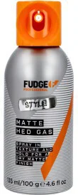 Fudge Matte Hed Gas 135 ml