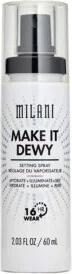 Milani Prep + Set + Go Make It Dewy 60ml