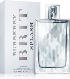 Burberry Brit Splash Men Edt 100ml