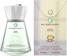 Burberry Baby Touch Alcohol Free 100ml