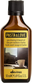 Davines Pasta & Love Pre-Shaving & Beard Oil 50ml