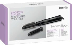 Babyliss Varmluftsborste Smooth Boost 668E (2)