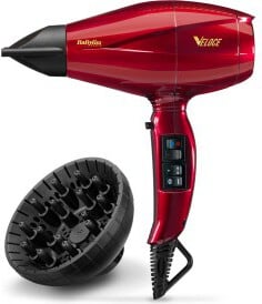 Babyliss Hårfön Veloce Digital 6750DE