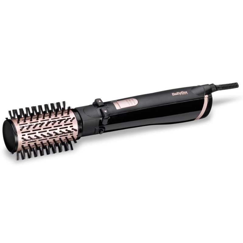 Babyliss Varmluftsborste Roterande 1000W AS200E Babyliss Varmluftsborste Roterande 1000W AS200E