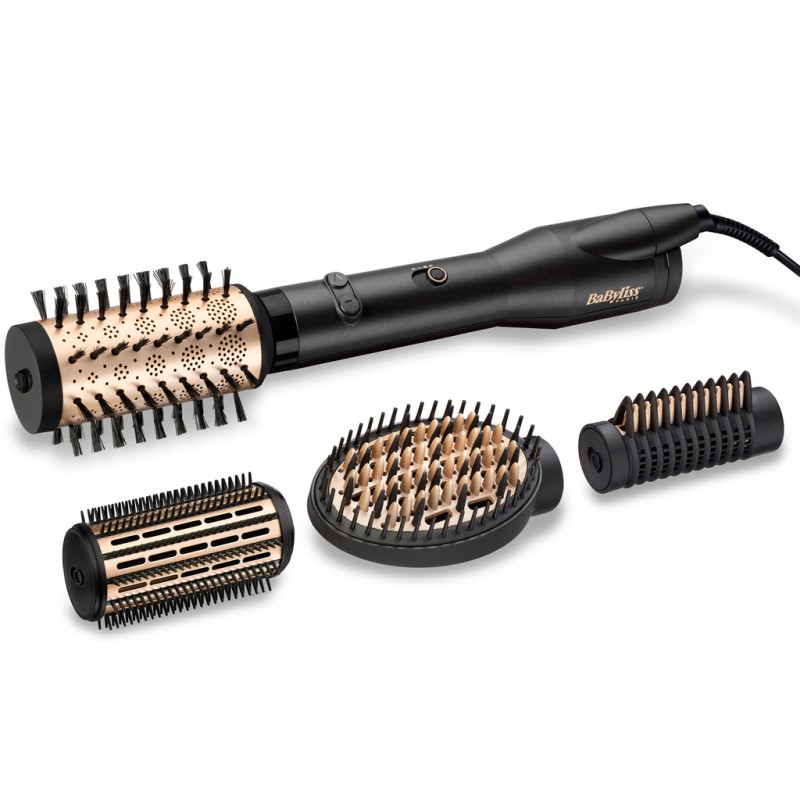 Babyliss Varmluftsborste Big Hair Luxe Rotating AS970E Babyliss Varmluftsborste Big Hair Luxe Rotating AS970E