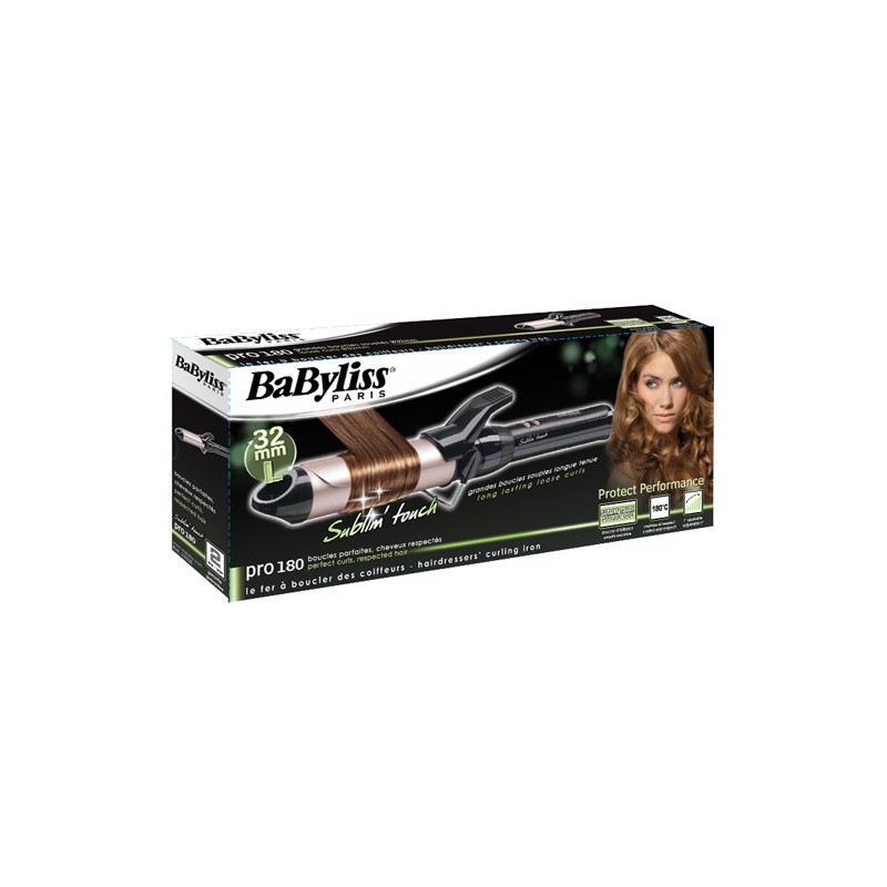 Babyliss Locktång 32mm C332E