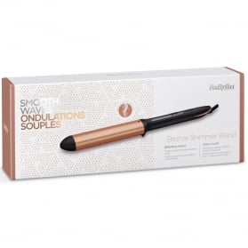 Babyliss Locktång Bronze Shimmer Wand C456E (2)