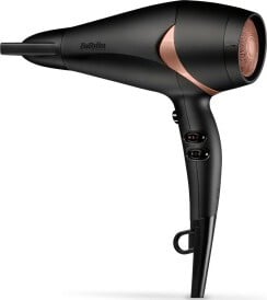 Babyliss Hårfön Power Smooth Bronze Shimmer 2200 D566E