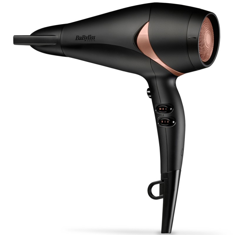 Babyliss Hårfön Power Smooth Bronze Shimmer 2200 D566E