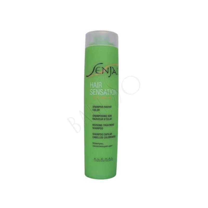 Kleral Senjal Hair Sensation Shampoo Ravviv color reviving 300ml