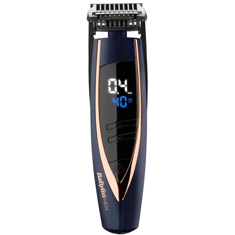 Babyliss Skäggtrimmer Precision Stubble E879E Babyliss Skäggtrimmer Precision Stubble E879E