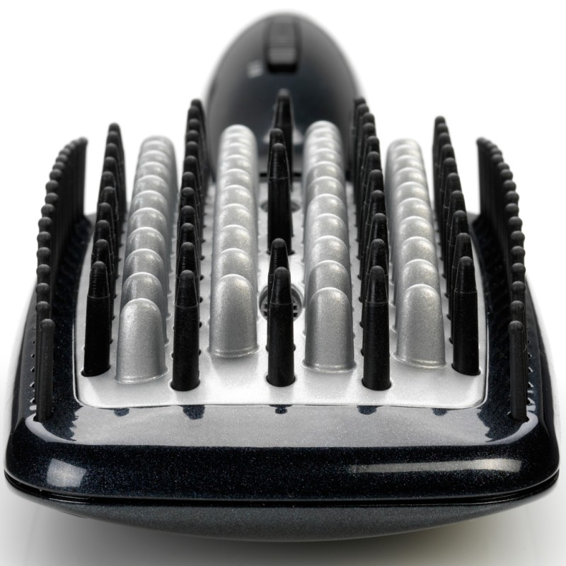 Babyliss Plattborste HSB101E Svart Babyliss Plattborste HSB101E Svart